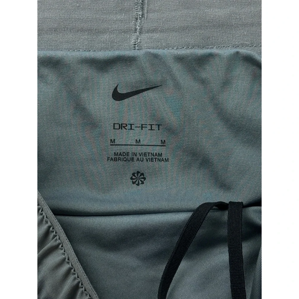 Nike shorts gray